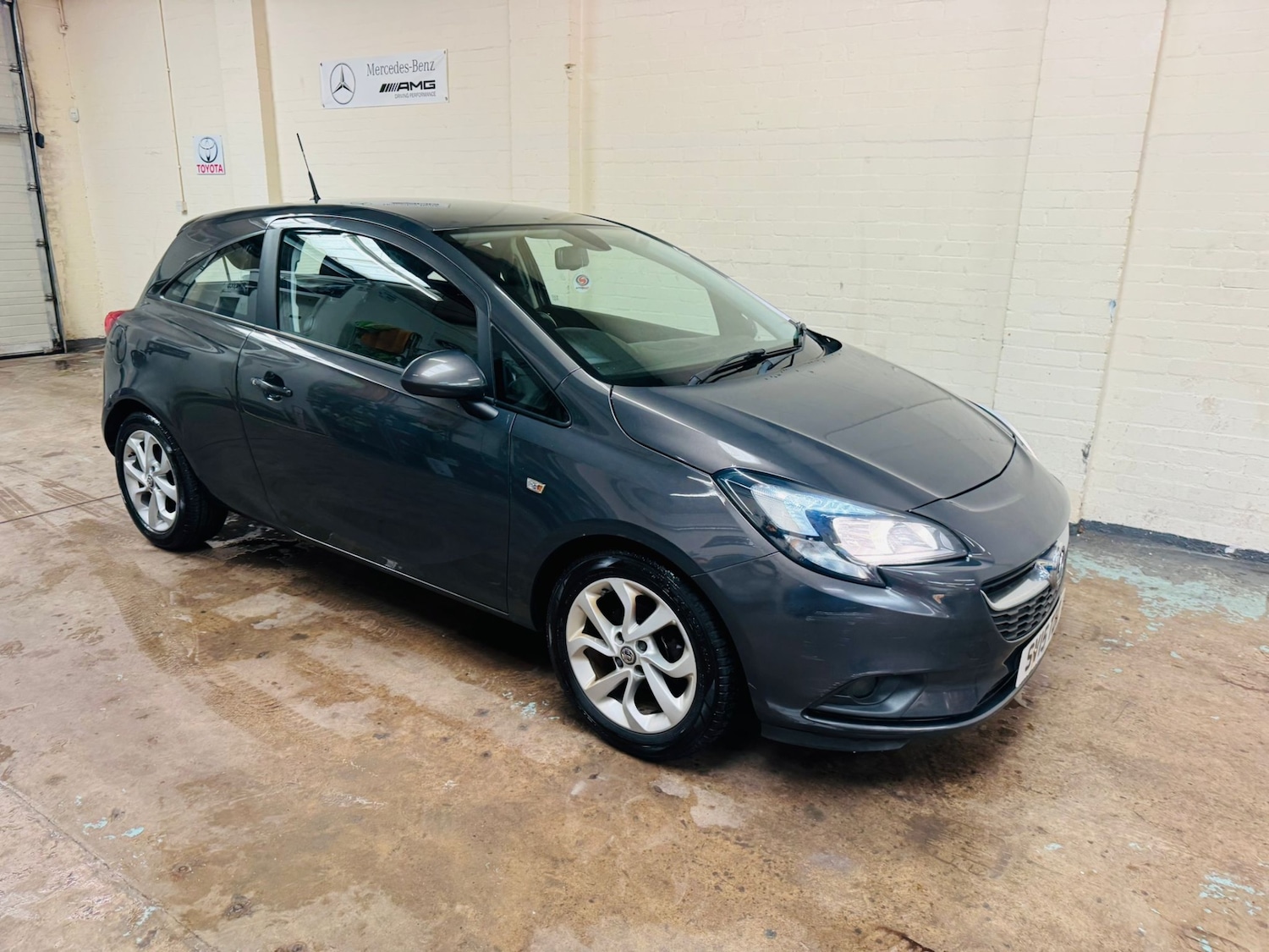 Used Vauxhall Corsa 2015 for sale - 78212231: Photo 5