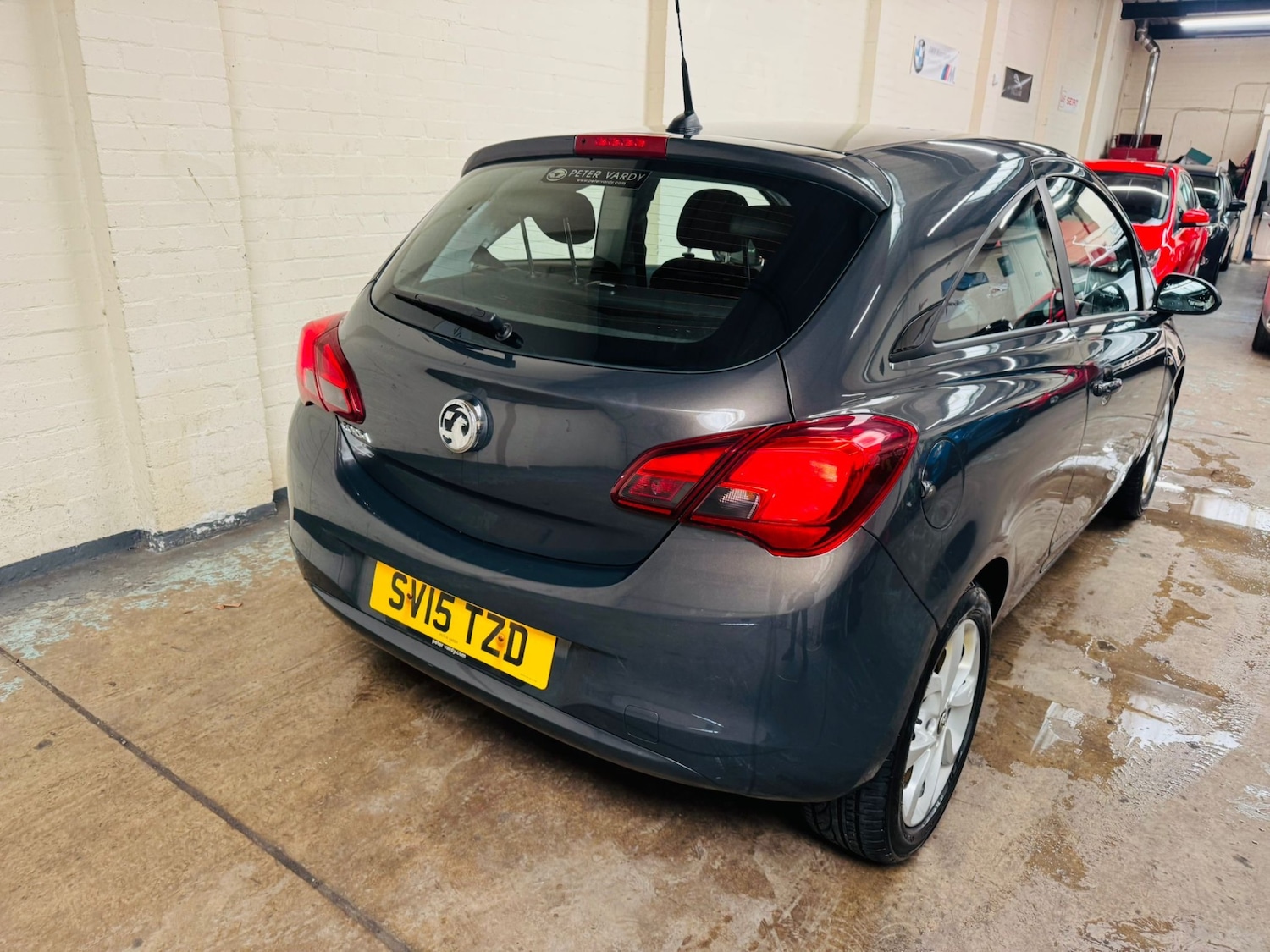 Used Vauxhall Corsa 2015 for sale - 78212231: Photo 9