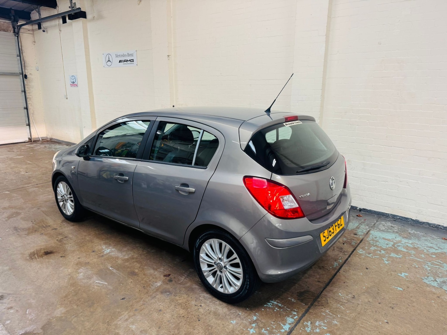 Used Vauxhall Corsa 2013 for sale - 77902557: Photo 10