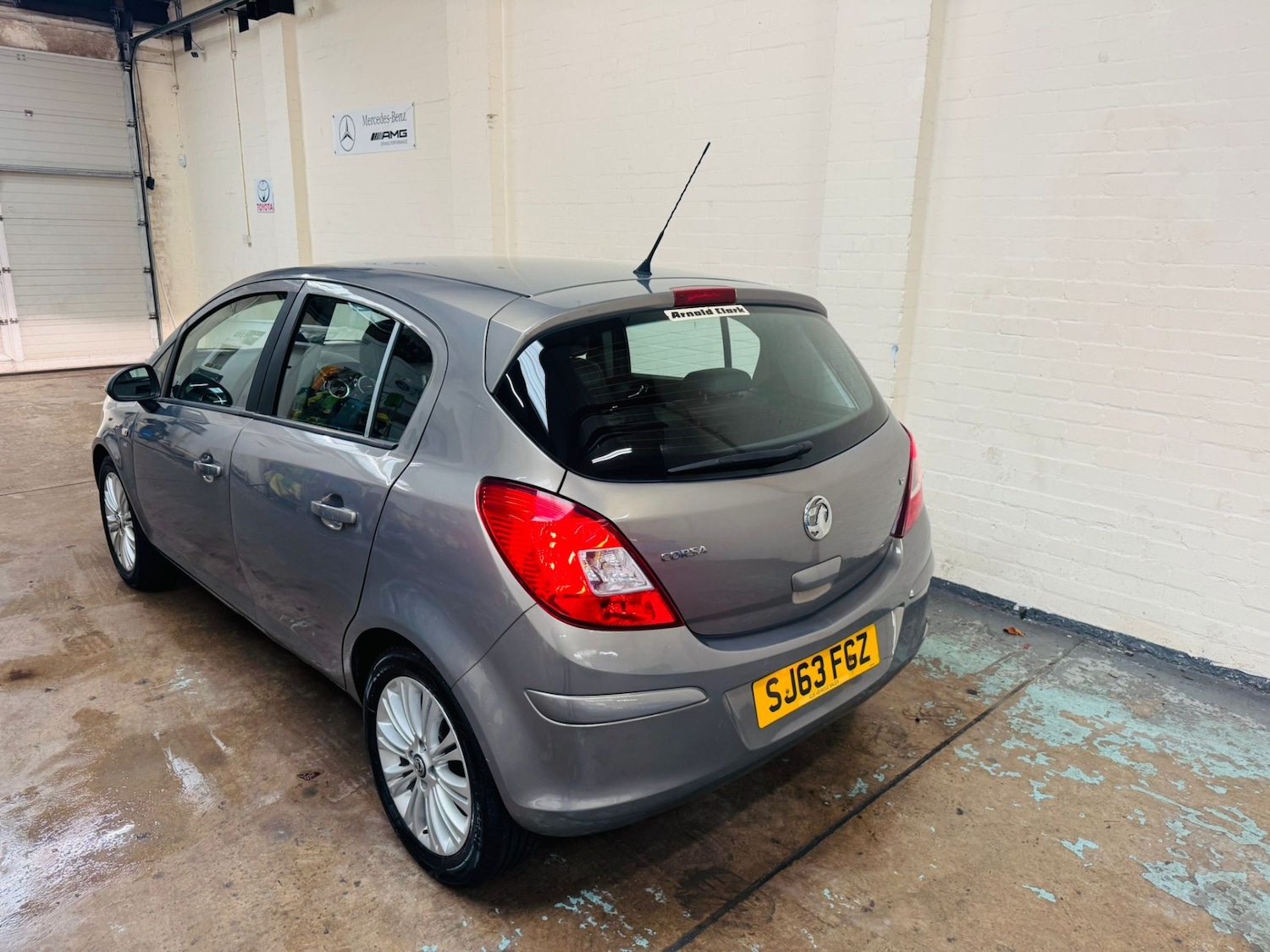 Used Vauxhall Corsa 2013 for sale - 77902557: Photo 11
