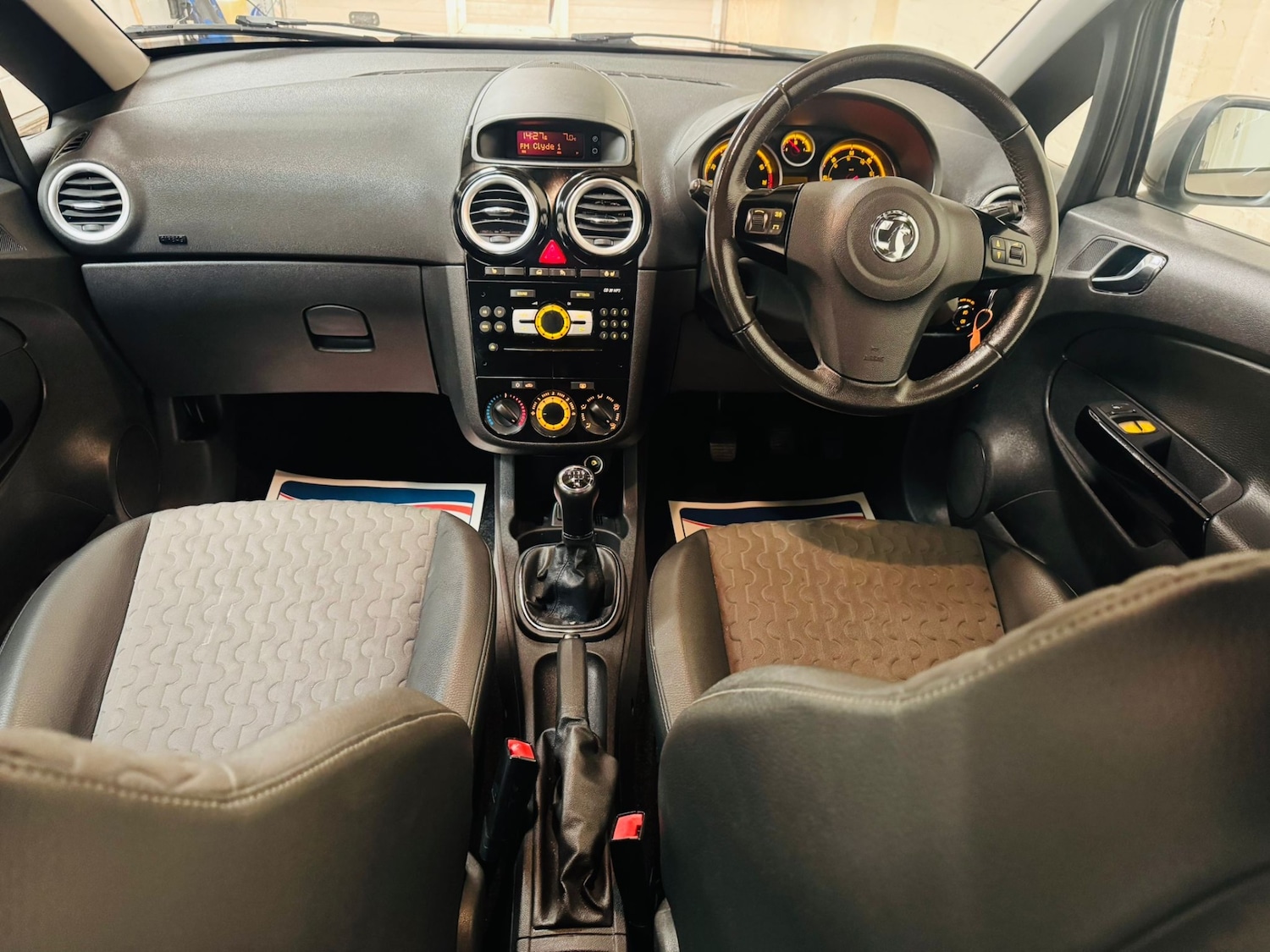 Used Vauxhall Corsa 2013 for sale - 77902557: Photo 14