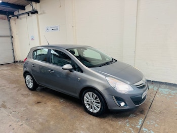 Used Vauxhall Corsa 2013 for sale - 77902557: Photo