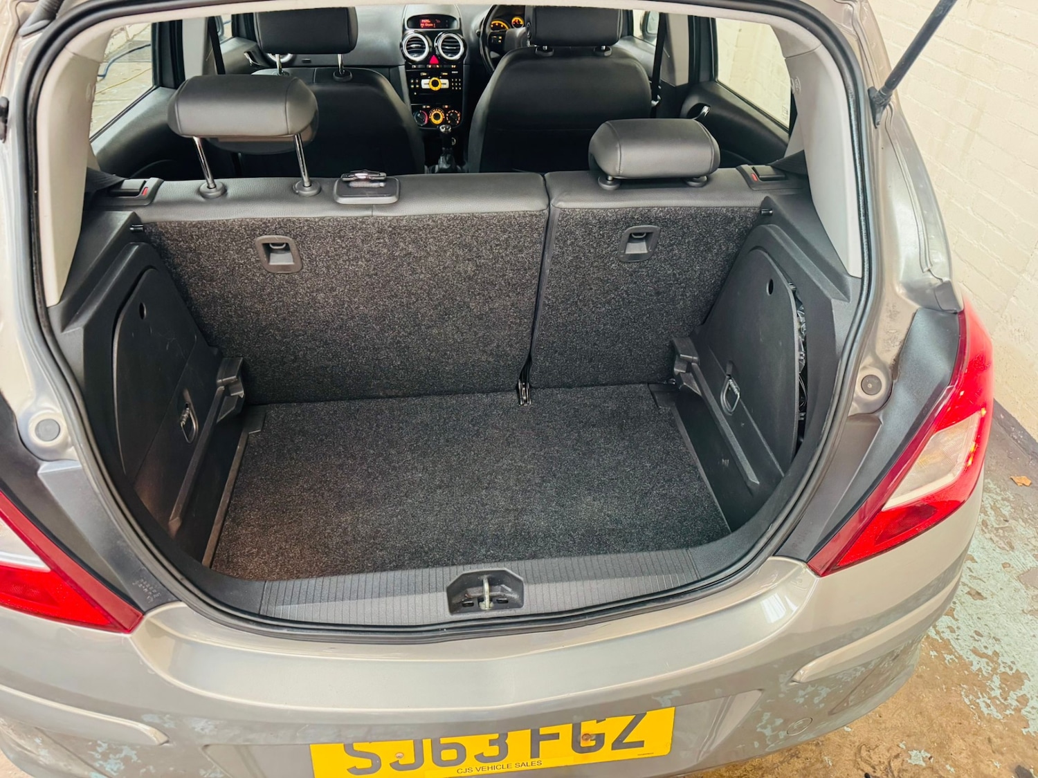 Used Vauxhall Corsa 2013 for sale - 77902557: Photo 20