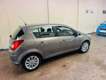 Used Vauxhall Corsa 2013 for sale - 77902557: Photo