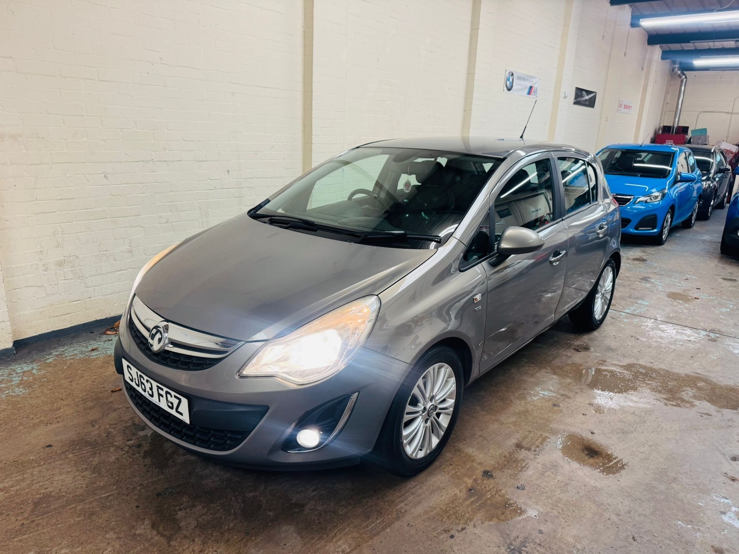 Used Vauxhall Corsa 2013 for sale - 77902557: Photo 5