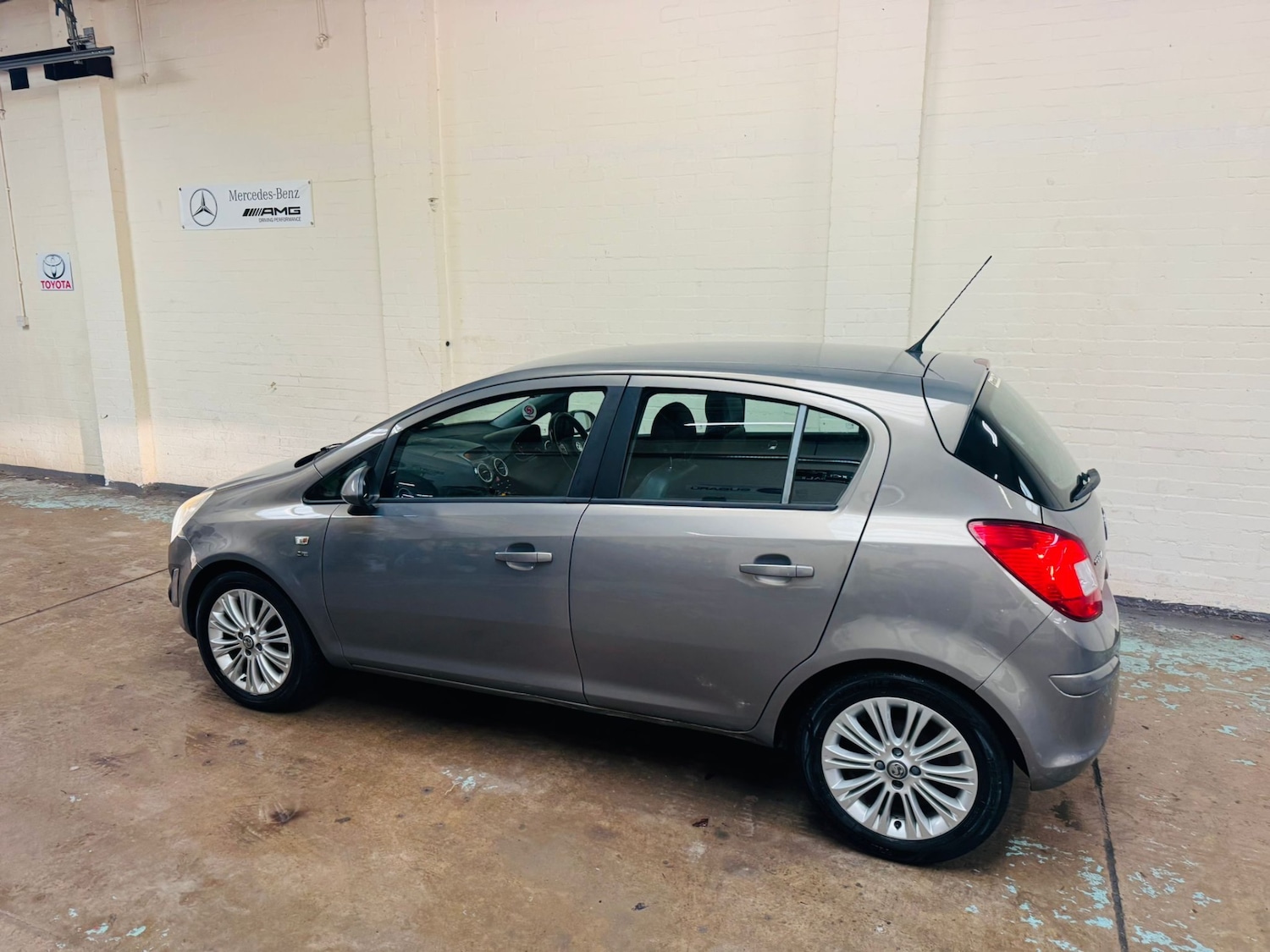 Used Vauxhall Corsa 2013 for sale - 77902557: Photo 7