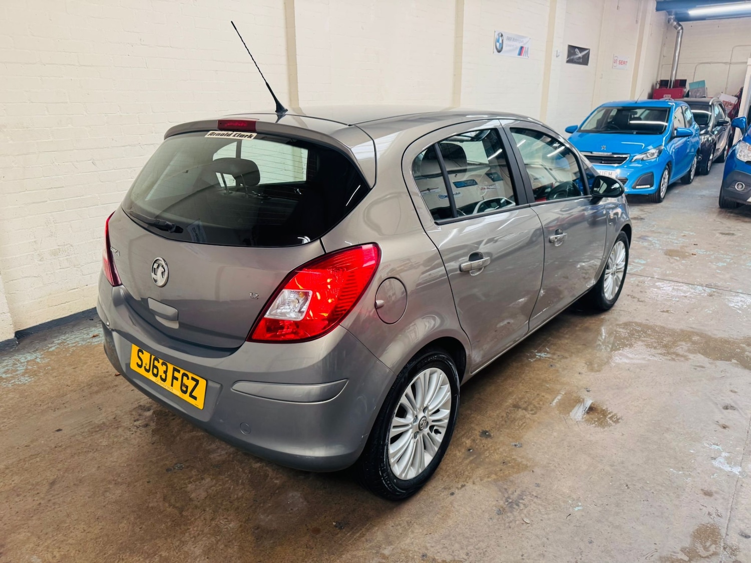 Used Vauxhall Corsa 2013 for sale - 77902557: Photo 8