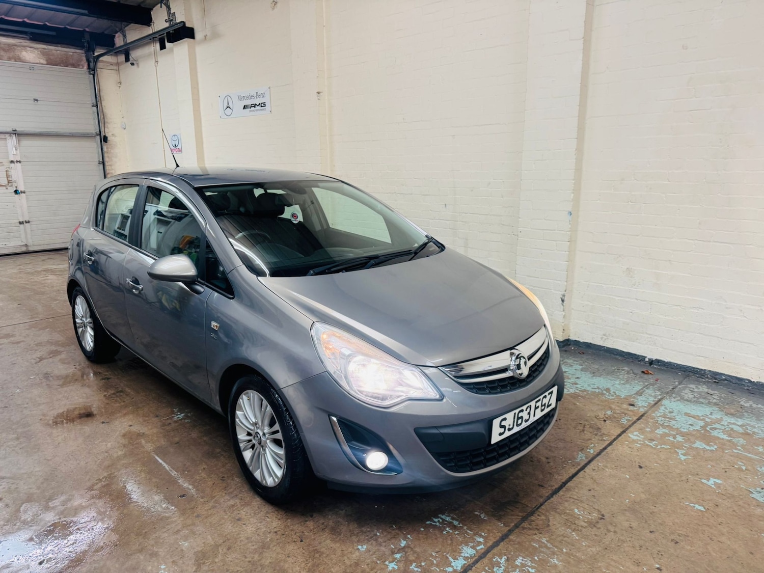 Used Vauxhall Corsa 2013 for sale - 77902557: Photo 9