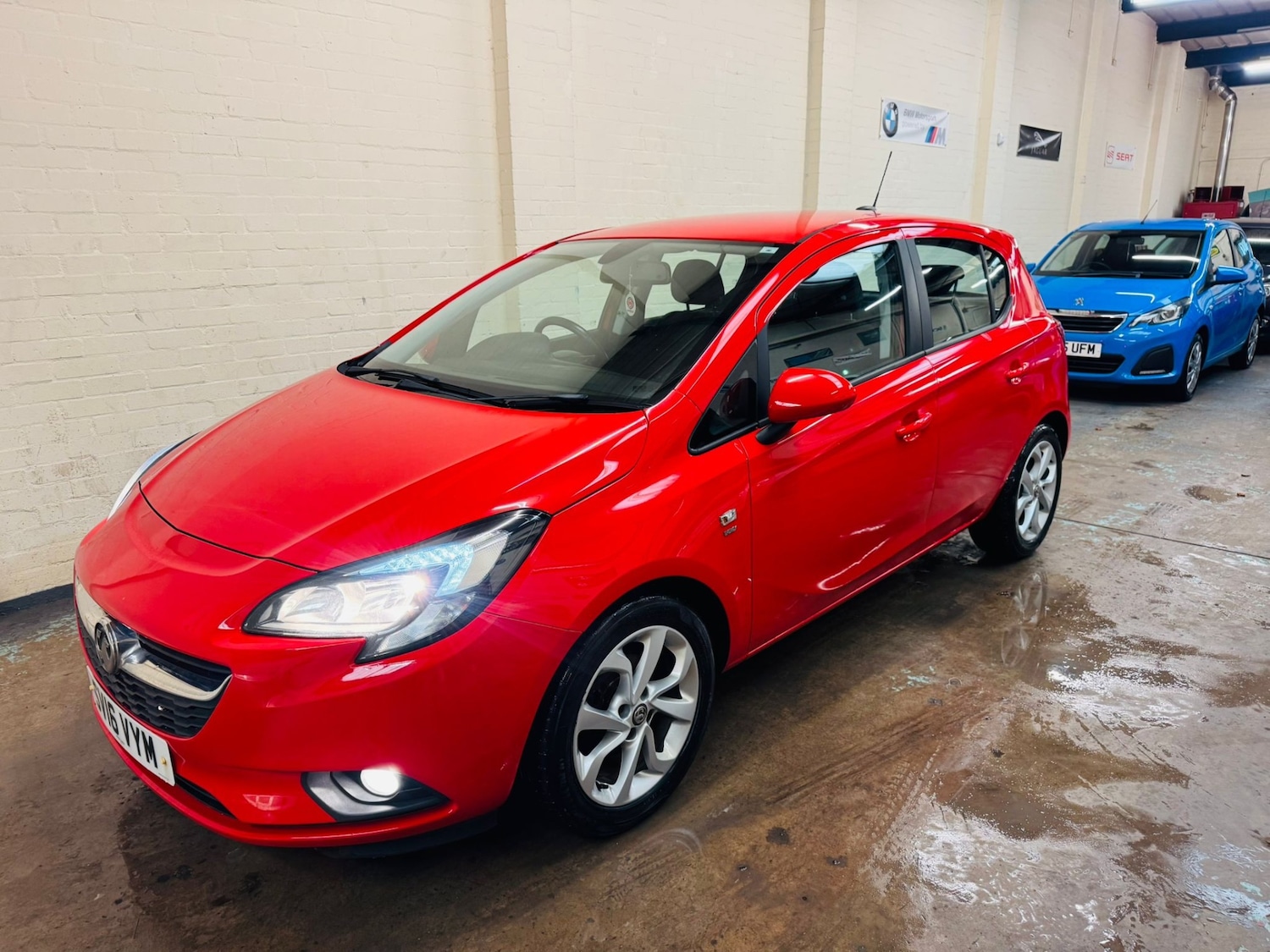 Used Vauxhall Corsa 2016 for sale - 77902609: Photo 10