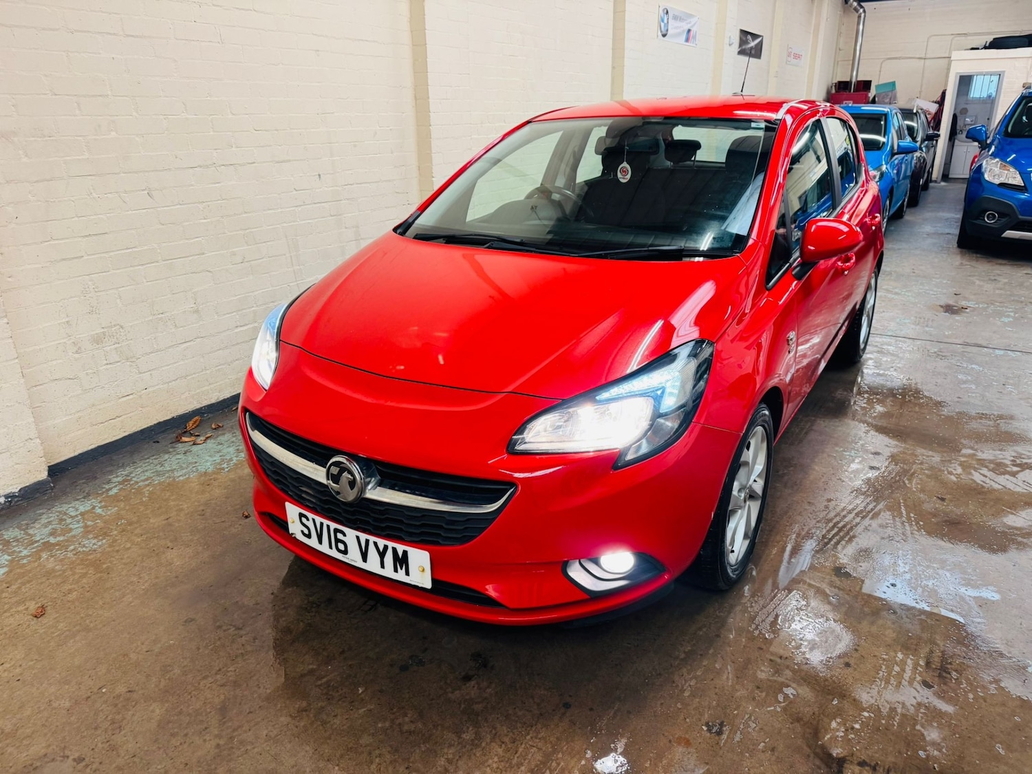 Used Vauxhall Corsa 2016 for sale - 77902609: Photo 13