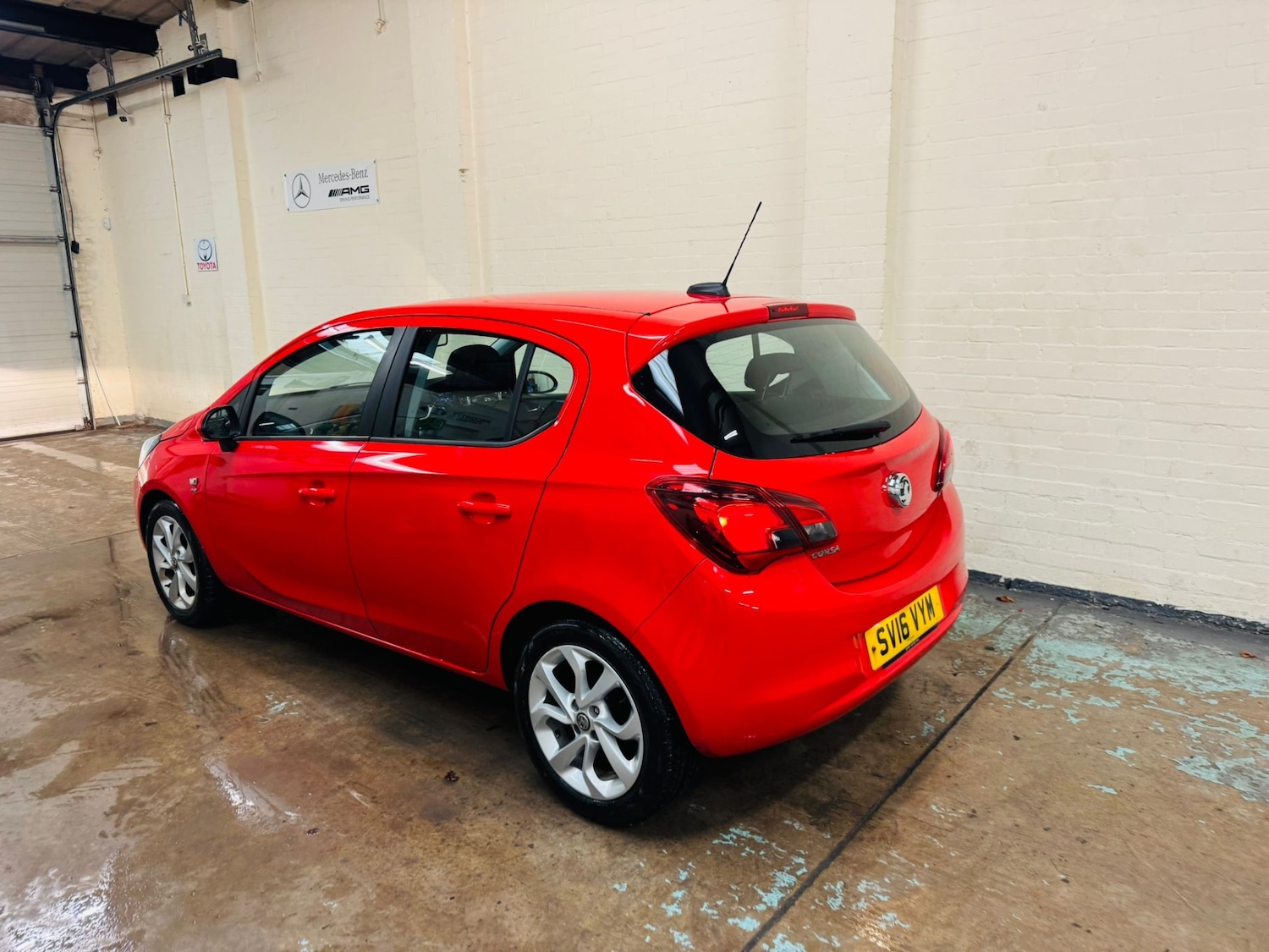 Used Vauxhall Corsa 2016 for sale - 77902609: Photo 15
