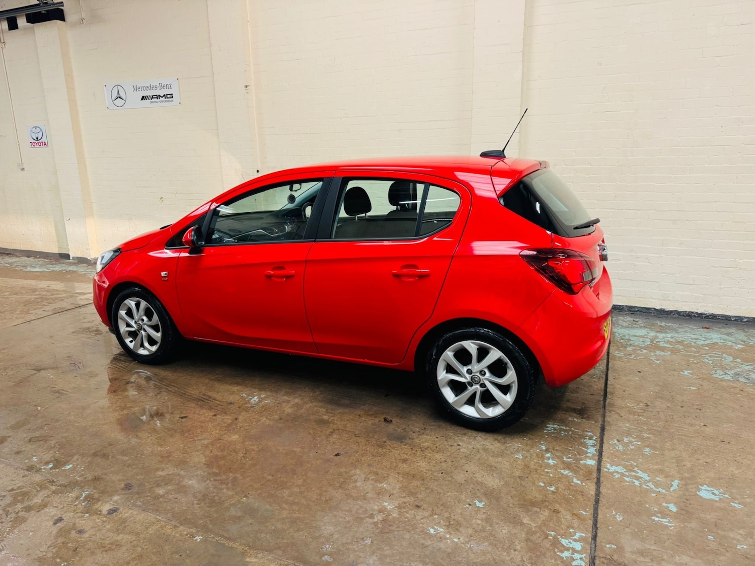 Used Vauxhall Corsa 2016 for sale - 77902609: Photo 16