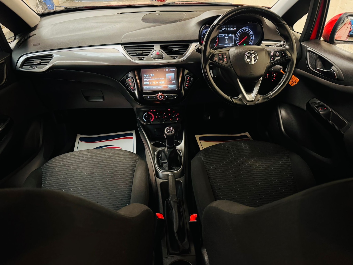 Used Vauxhall Corsa 2016 for sale - 77902609: Photo 19