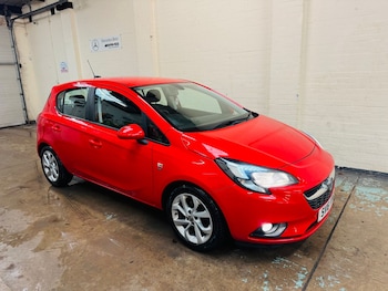 Vauxhall Corsa feature image