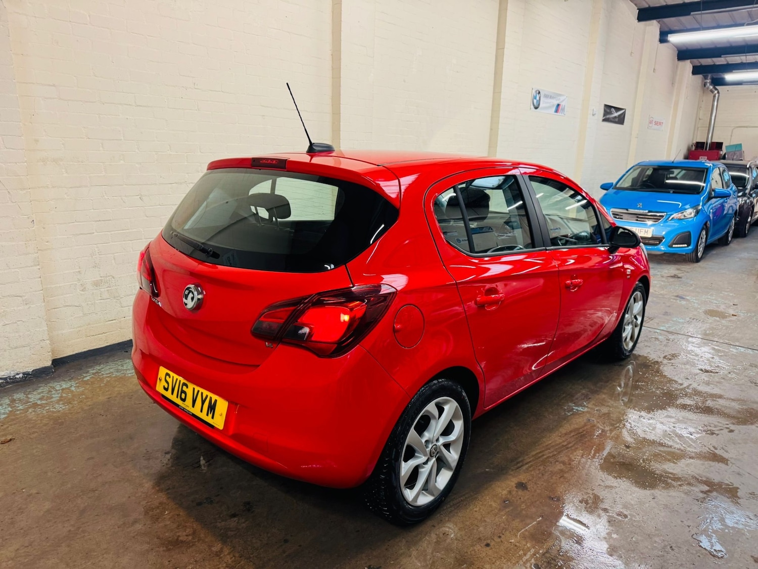 Used Vauxhall Corsa 2016 for sale - 77902609: Photo 4