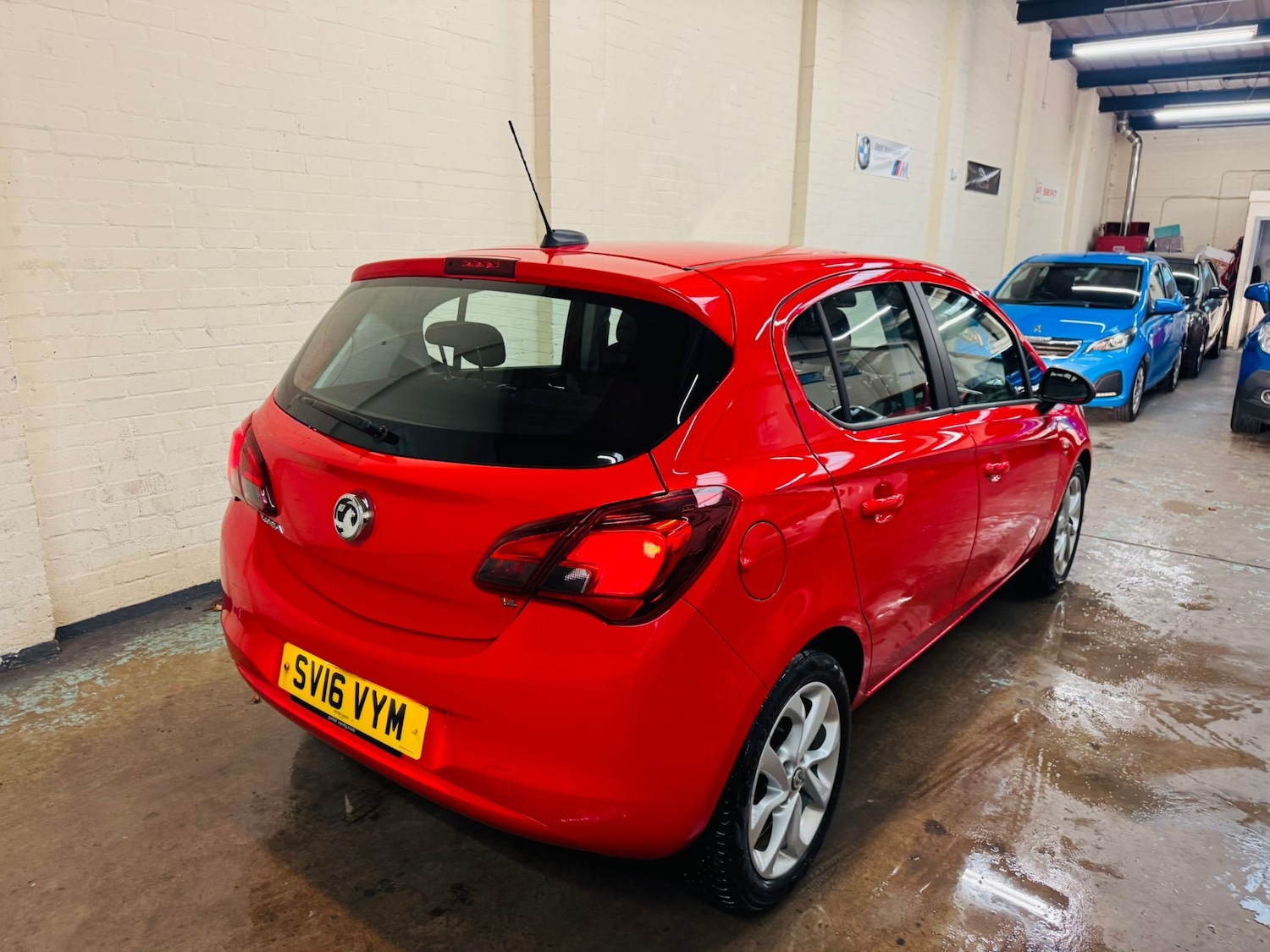 Used Vauxhall Corsa 2016 for sale - 77902609: Photo 5