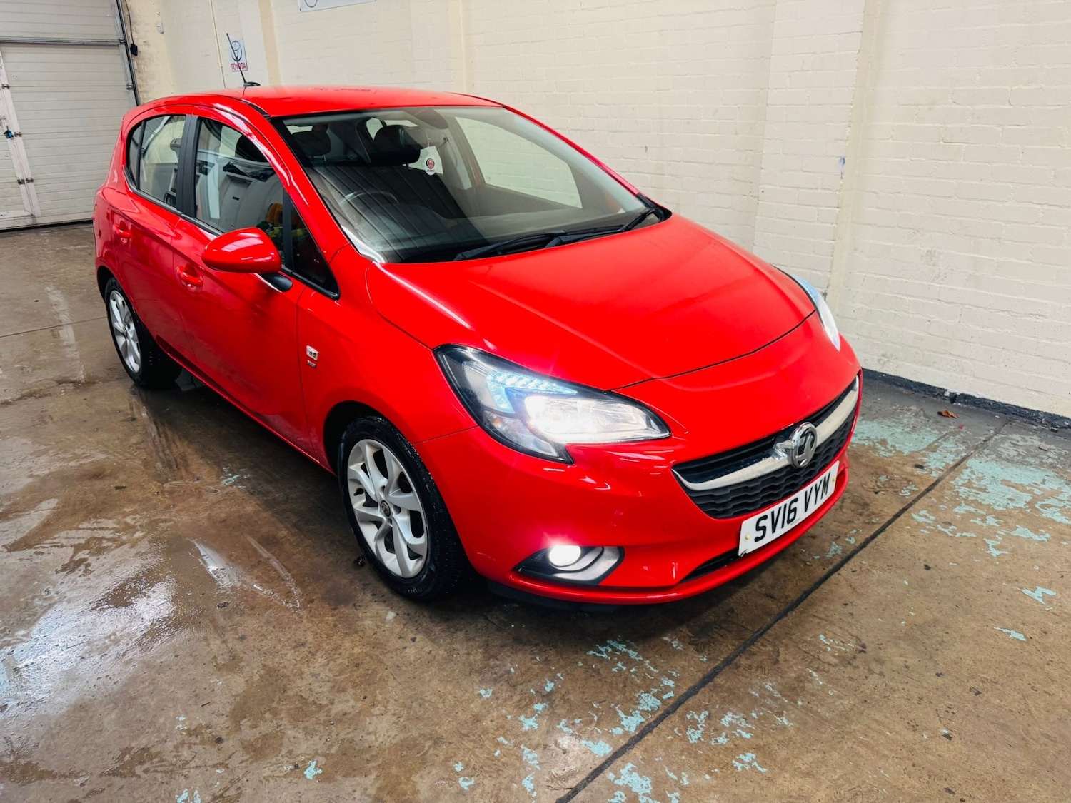 Used Vauxhall Corsa 2016 for sale - 77902609: Photo 6
