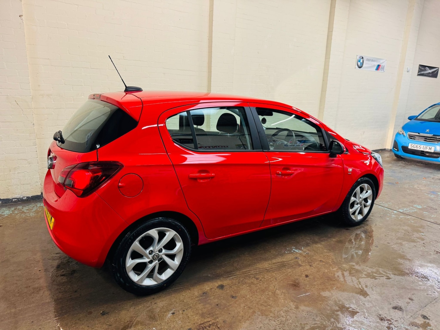 Used Vauxhall Corsa 2016 for sale - 77902609: Photo 8