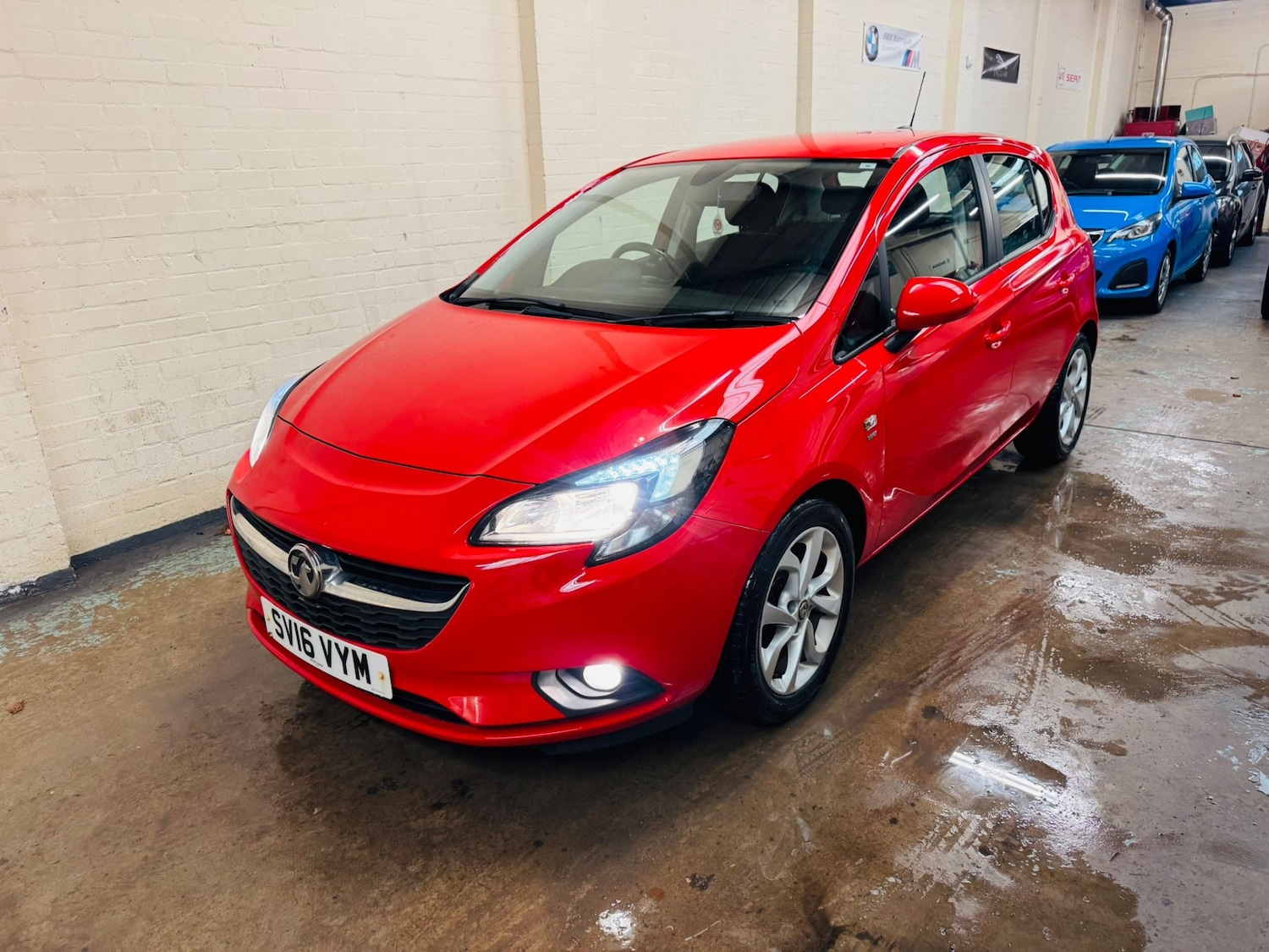 Used Vauxhall Corsa 2016 for sale - 77902609: Photo 9