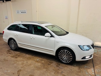 Used Skoda Superb 2013 for sale - 78510695: Photo
