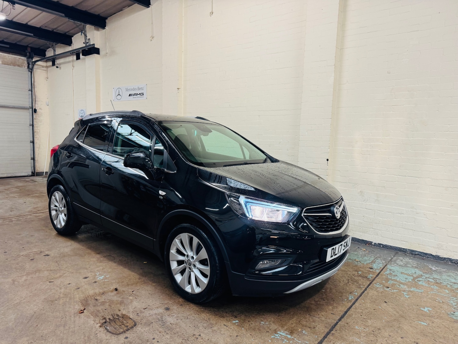Used Vauxhall Mokka X 2017 for sale - 76364865: Photo 1