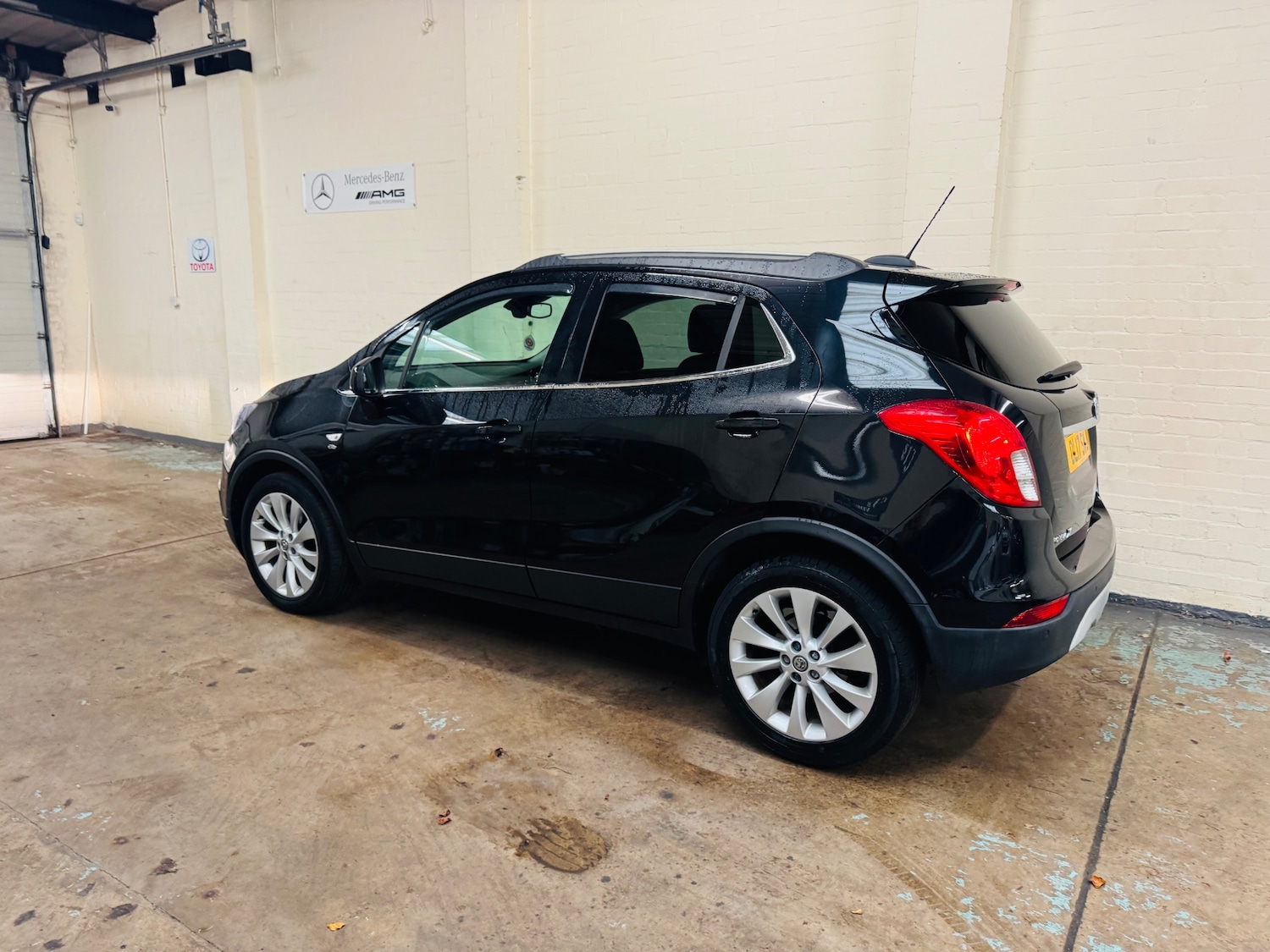 Used Vauxhall Mokka X 2017 for sale - 76364865: Photo 10