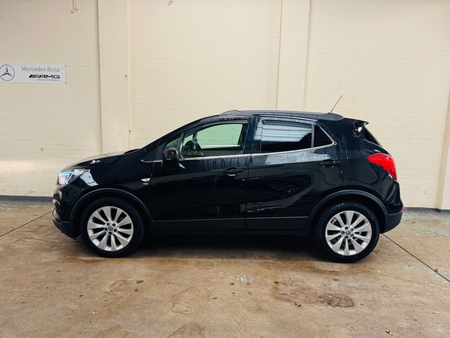 Used Vauxhall Mokka X 2017 for sale - 76364865: Photo 11