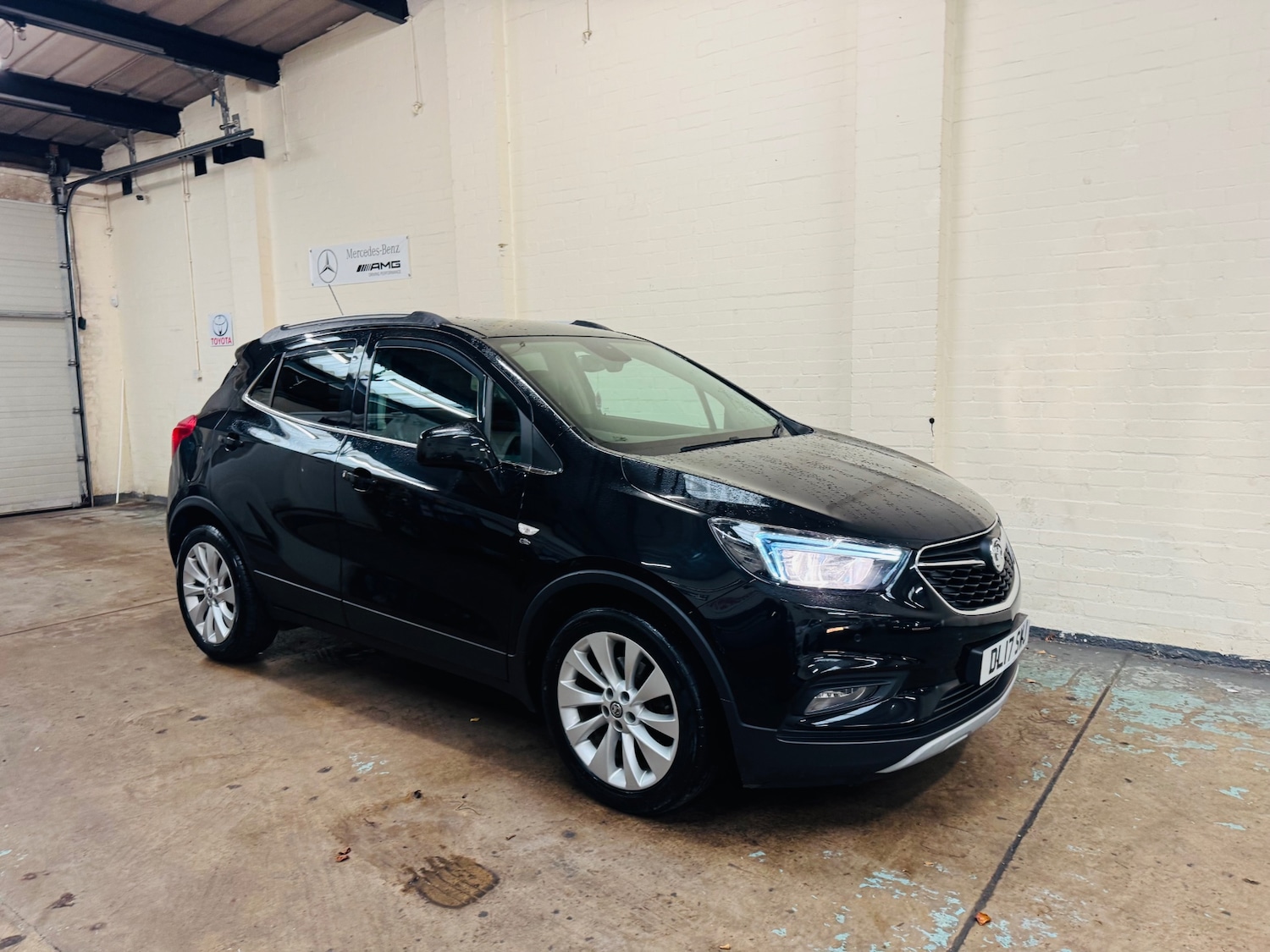 Used Vauxhall Mokka X 2017 for sale - 76364865: Photo 2