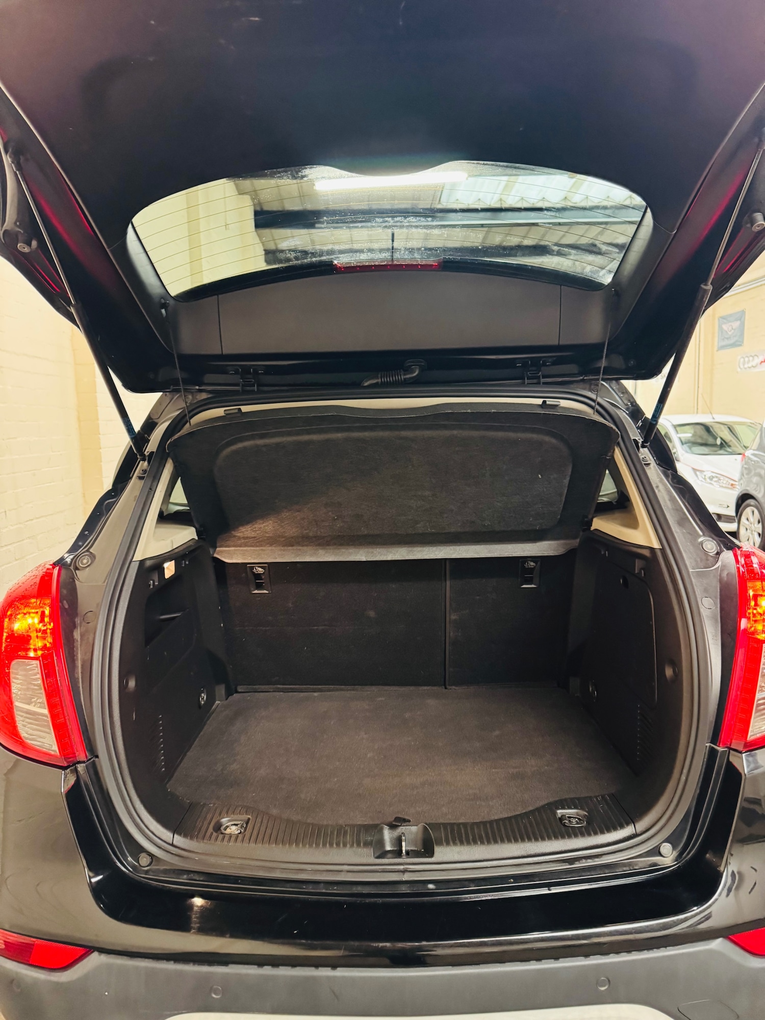 Used Vauxhall Mokka X 2017 for sale - 76364865: Photo 23