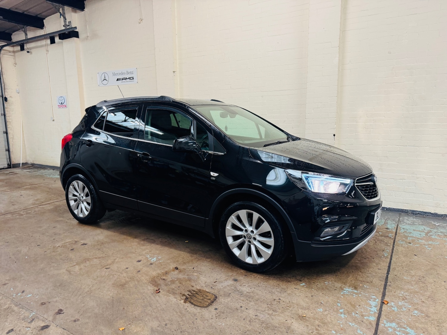 Used Vauxhall Mokka X 2017 for sale - 76364865: Photo 3