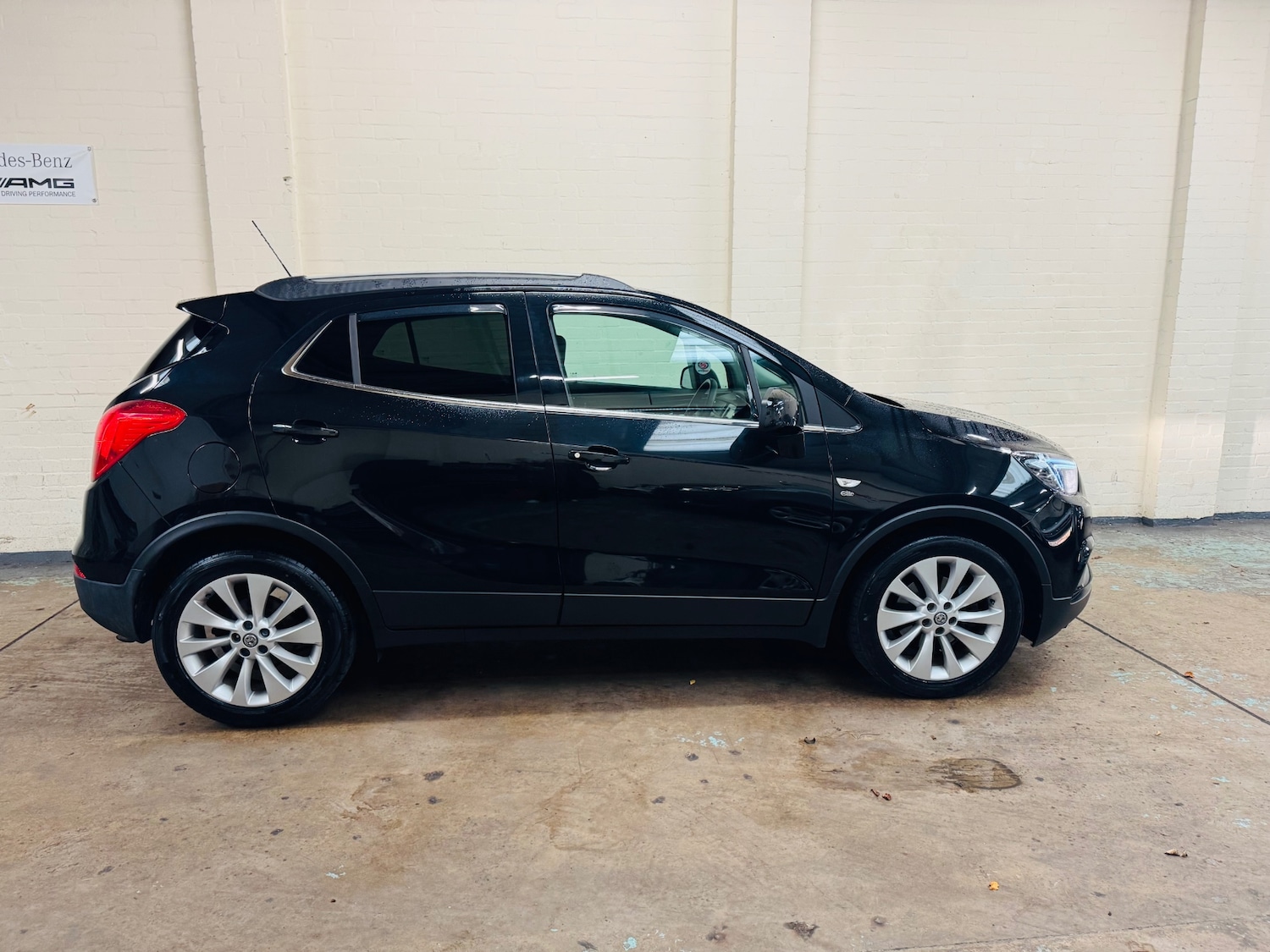 Used Vauxhall Mokka X 2017 for sale - 76364865: Photo 4