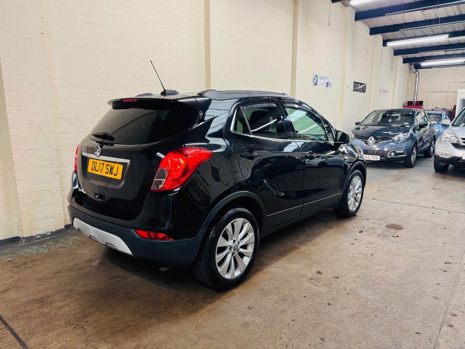 Used Vauxhall Mokka X 2017 for sale - 76364865: Photo 5