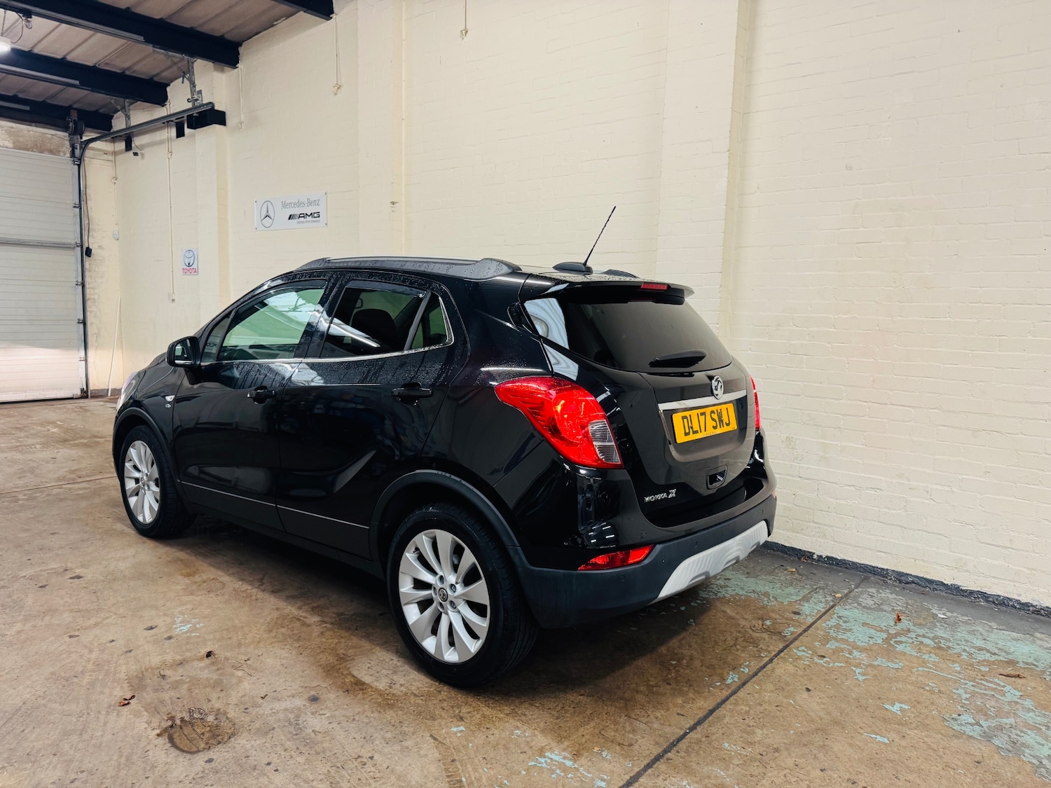 Used Vauxhall Mokka X 2017 for sale - 76364865: Photo 6