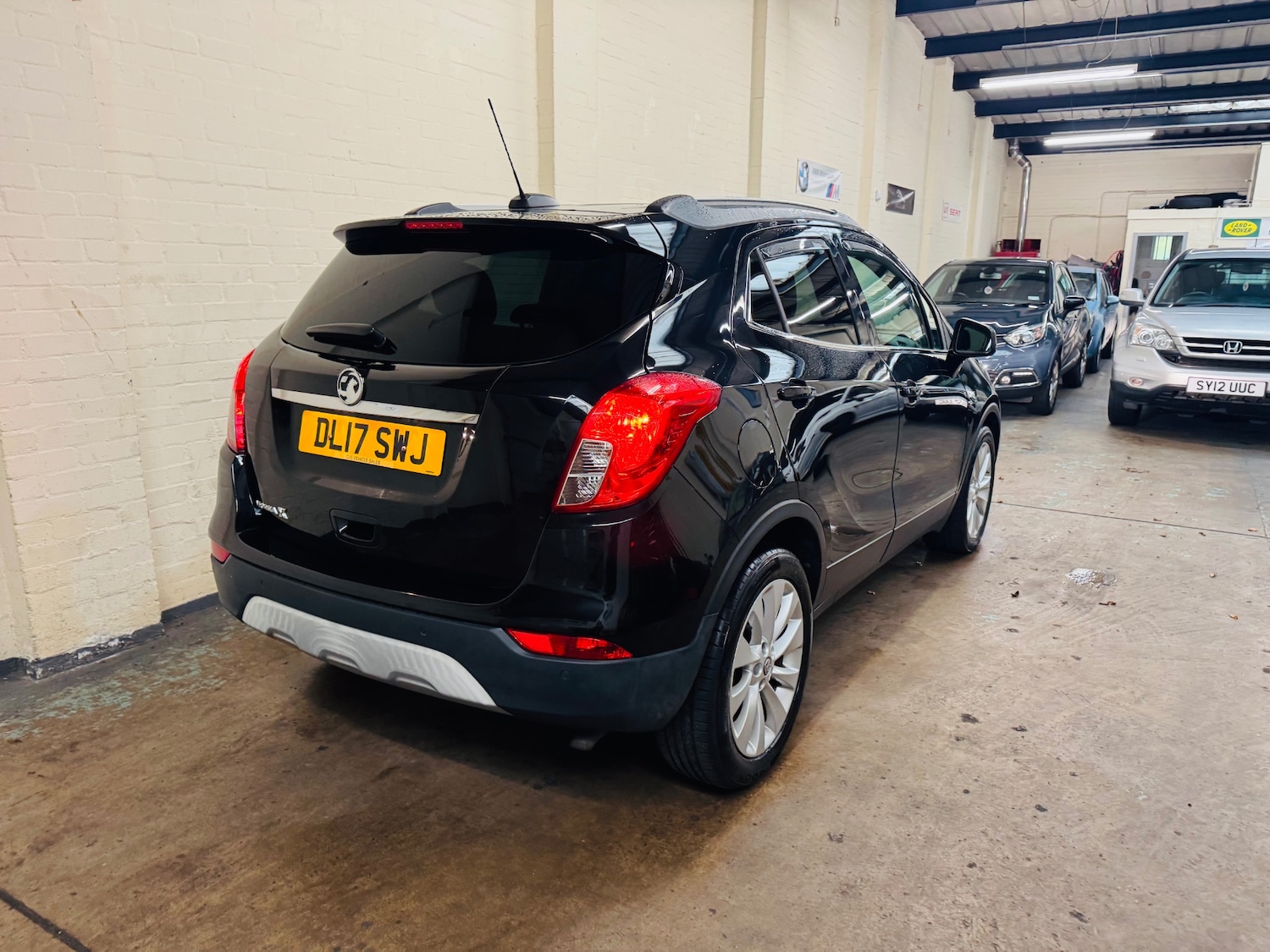 Used Vauxhall Mokka X 2017 for sale - 76364865: Photo 7