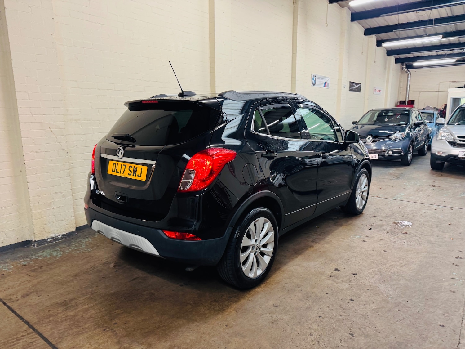 Used Vauxhall Mokka X 2017 for sale - 76364865: Photo 8