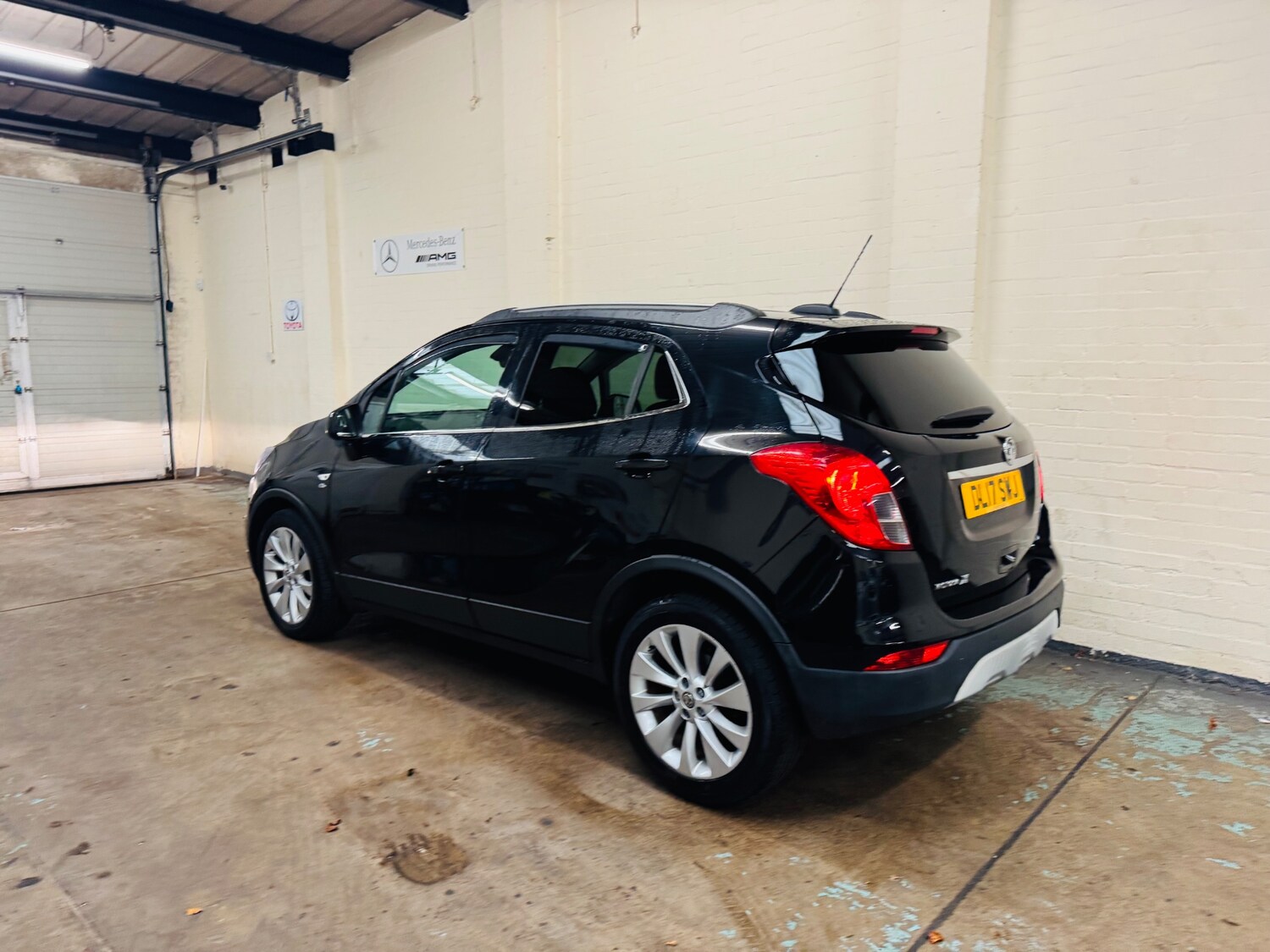 Used Vauxhall Mokka X 2017 for sale - 76364865: Photo 9