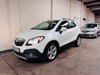 Used Vauxhall Mokka 2014 for sale - 78553970: Photo