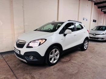 Used Vauxhall Mokka 2014 for sale - 78553970: Photo