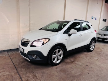 Used Vauxhall Mokka 2014 for sale - 78553970: Photo