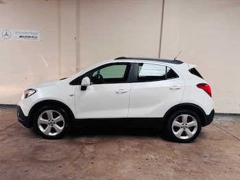 Used Vauxhall Mokka 2014 for sale - 78553970: Photo