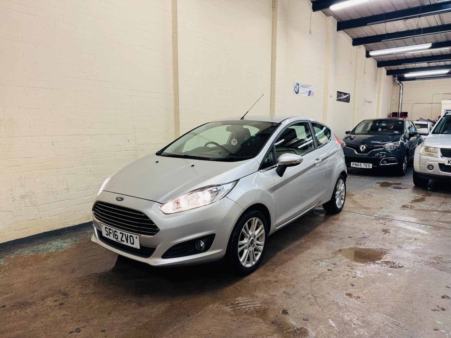 Used Ford Fiesta 2016 for sale - 76531595: Photo 1