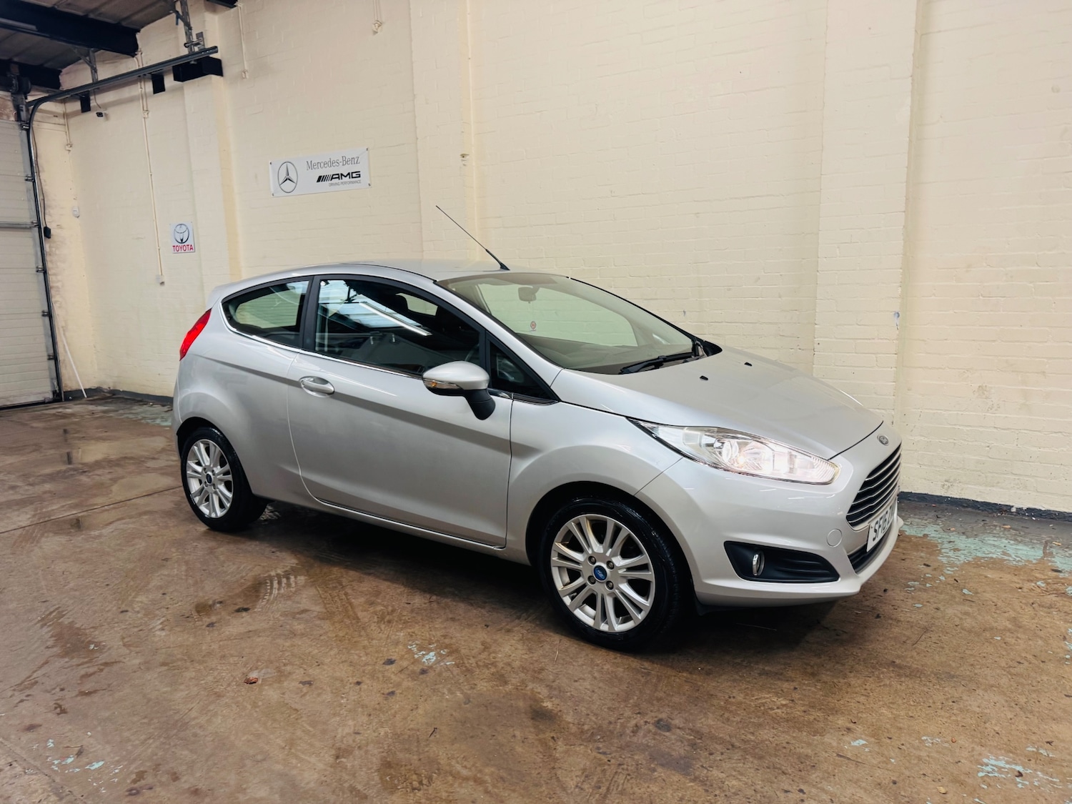 Used Ford Fiesta 2016 for sale - 76531595: Photo 10