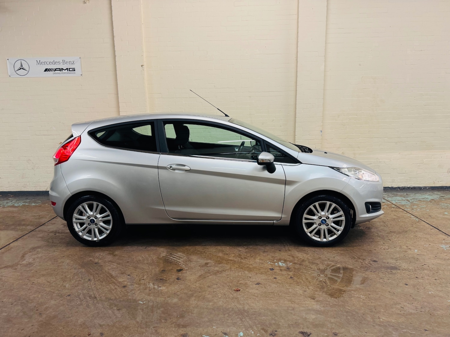 Used Ford Fiesta 2016 for sale - 76531595: Photo 11