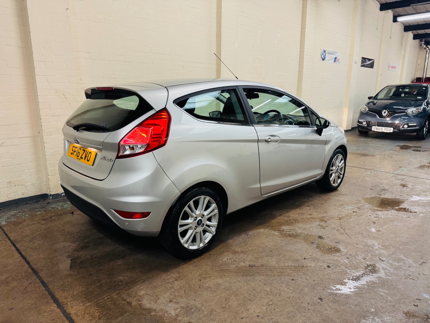 Used Ford Fiesta 2016 for sale - 76531595: Photo 12