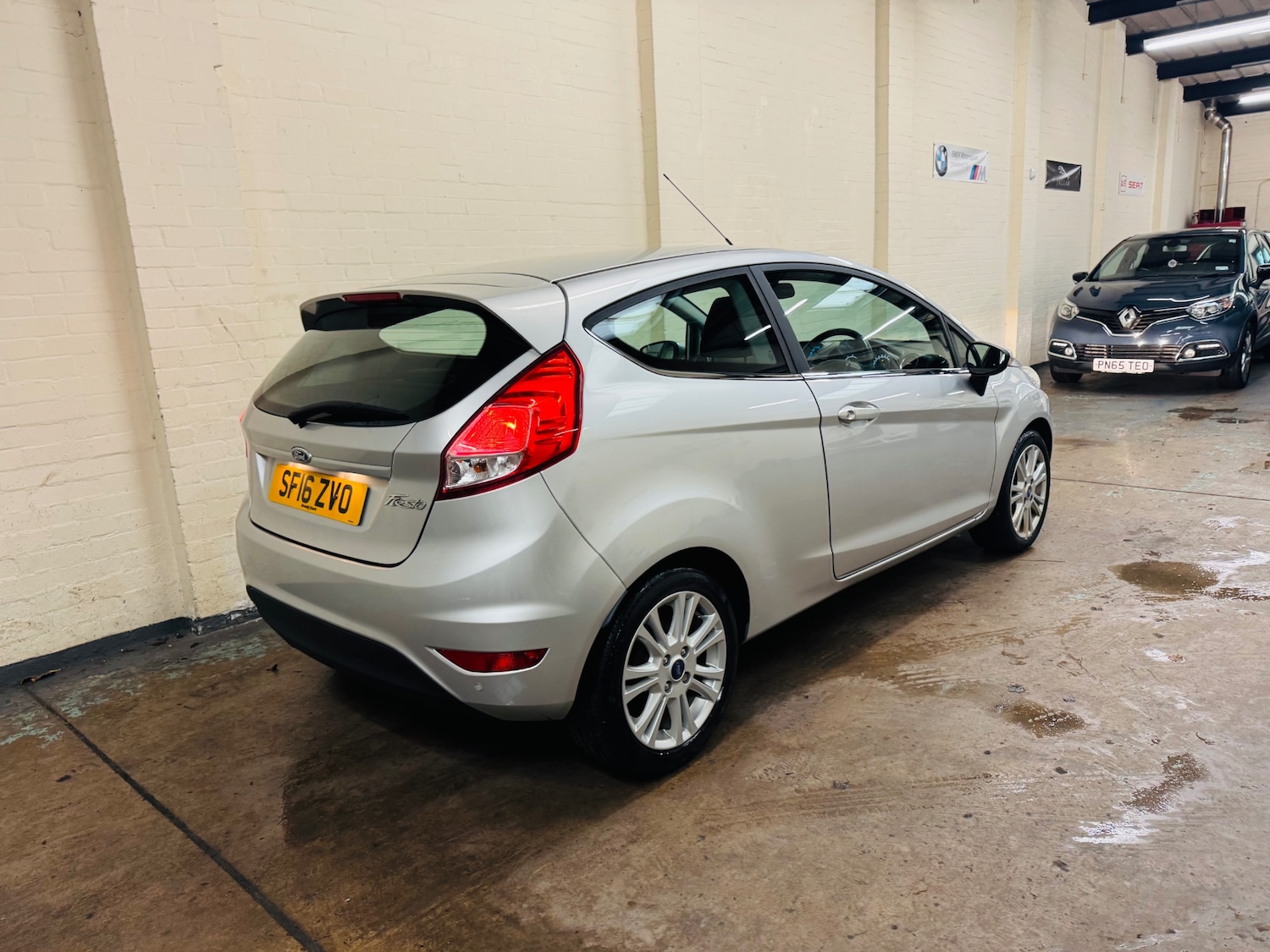Used Ford Fiesta 2016 for sale - 76531595: Photo 13