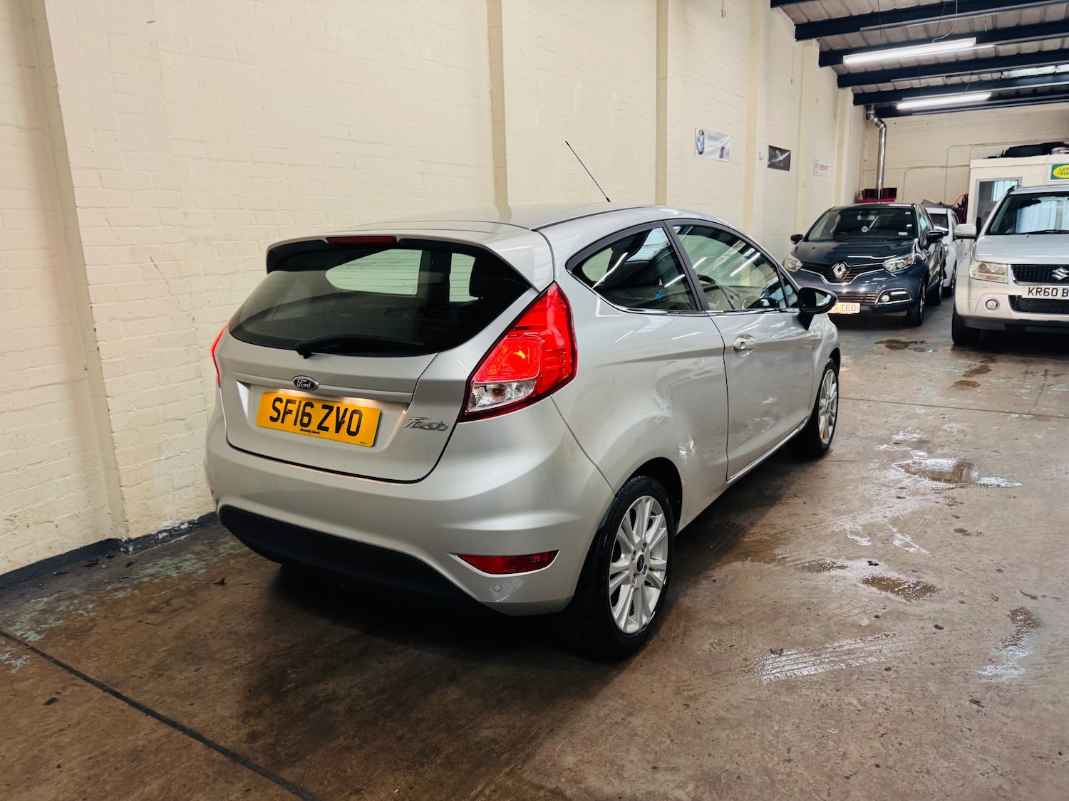Used Ford Fiesta 2016 for sale - 76531595: Photo 14