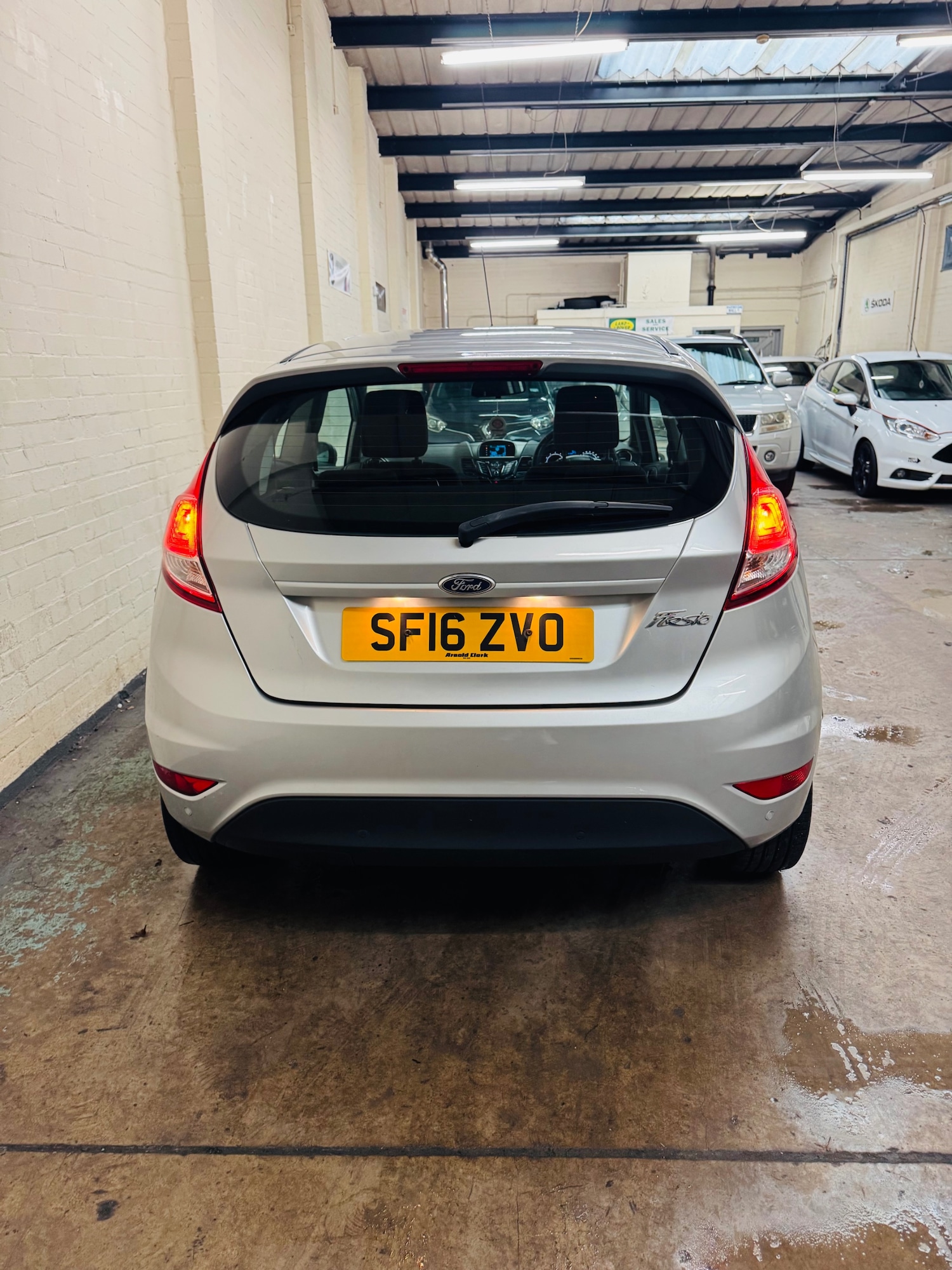 Used Ford Fiesta 2016 for sale - 76531595: Photo 15