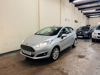 Used Ford Fiesta 2016 for sale - 76531595: Photo