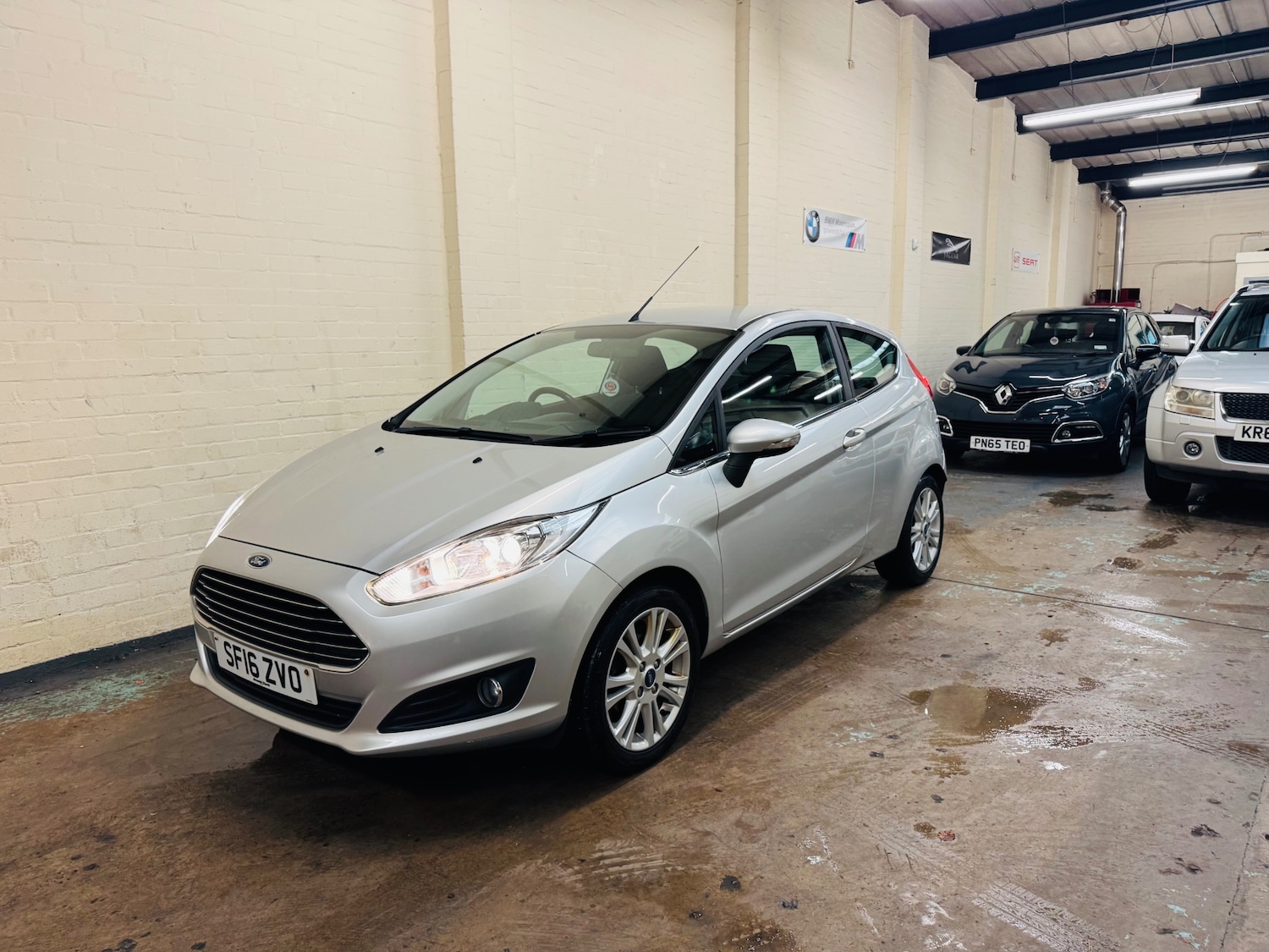 Used Ford Fiesta 2016 for sale - 76531595: Photo 2