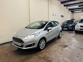 Used Ford Fiesta 2016 for sale - 76531595: Photo